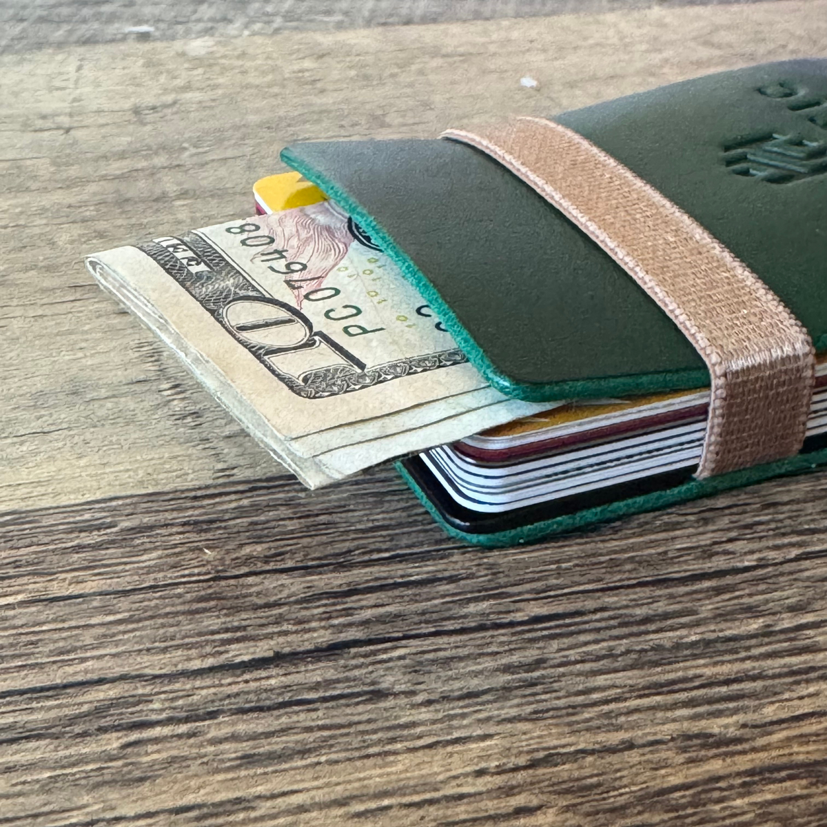The Shuffle wallet