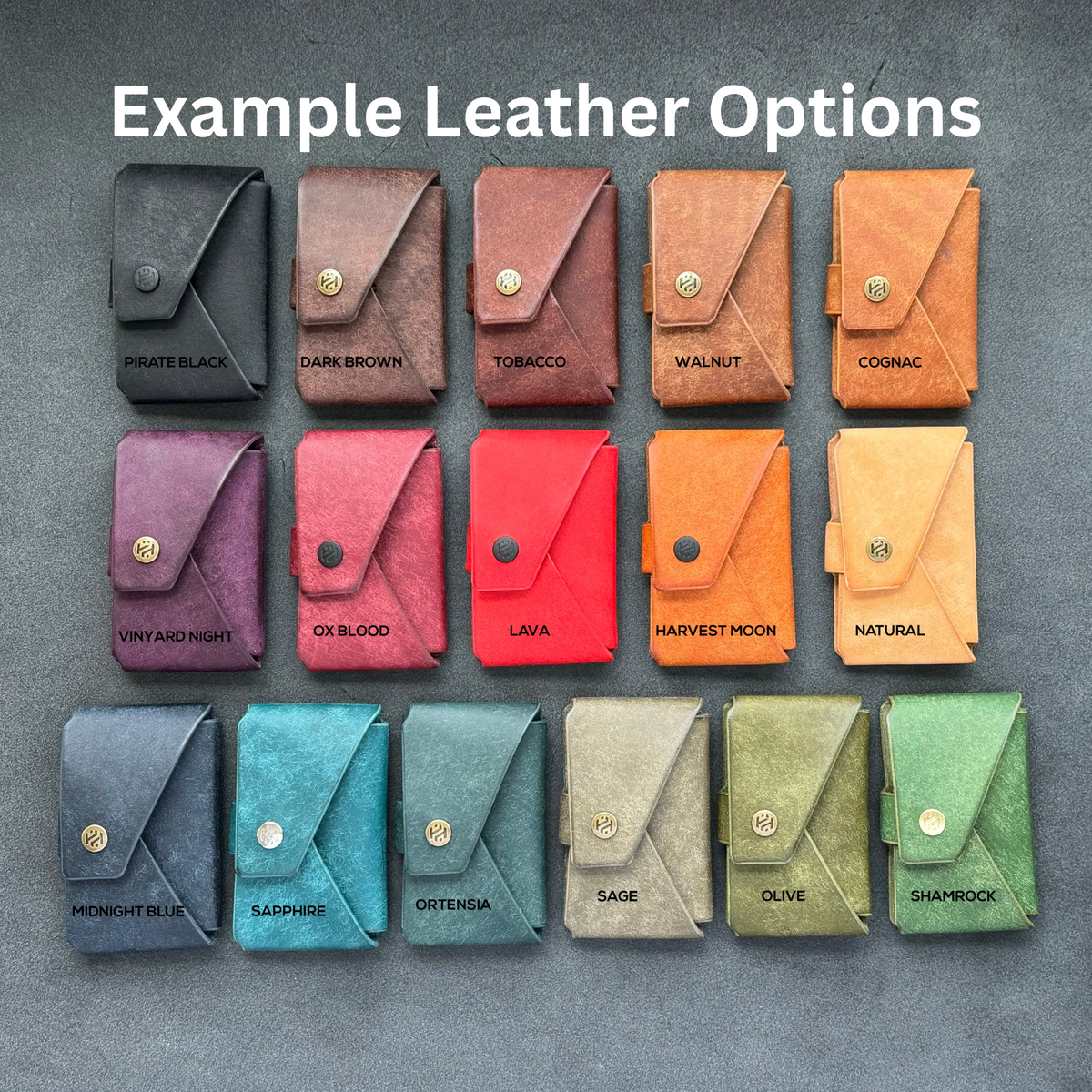 The Fold Wallet