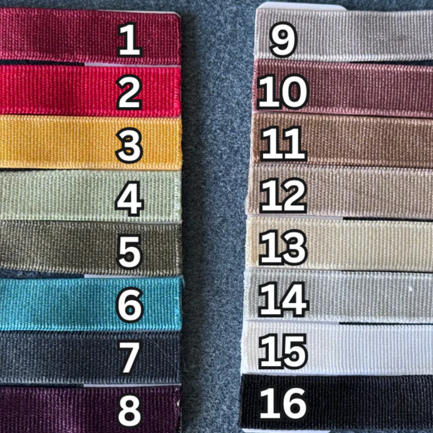 Magnetic Breakaway Bands