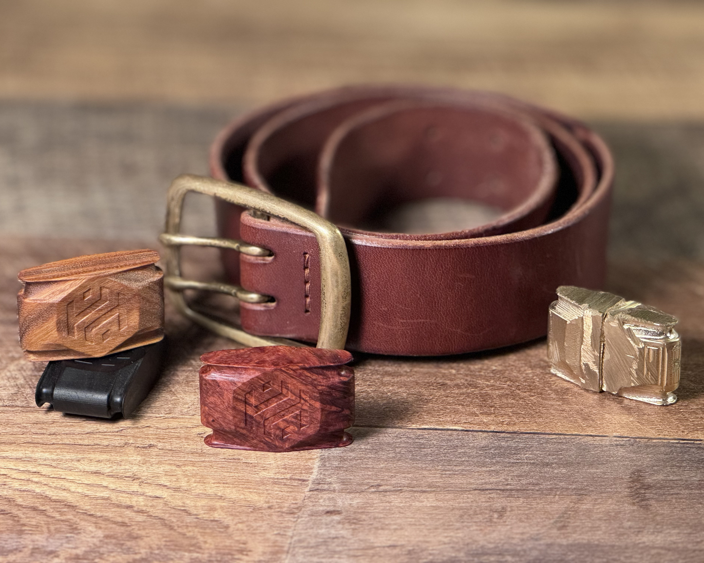 Amboyna Burl Glider Heavyweight