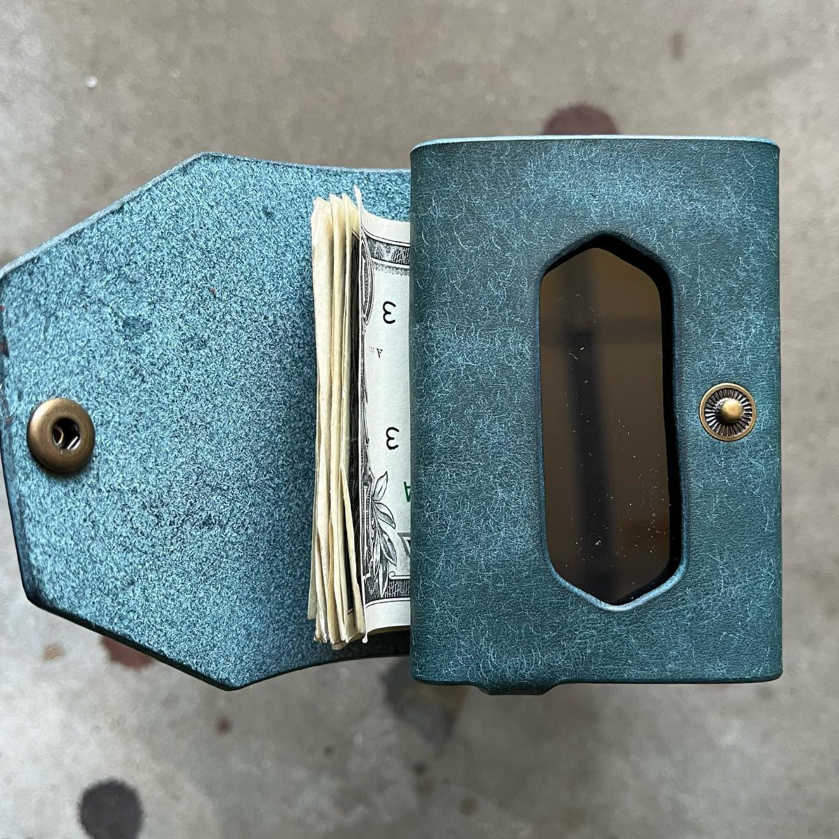 The Snap Wallet