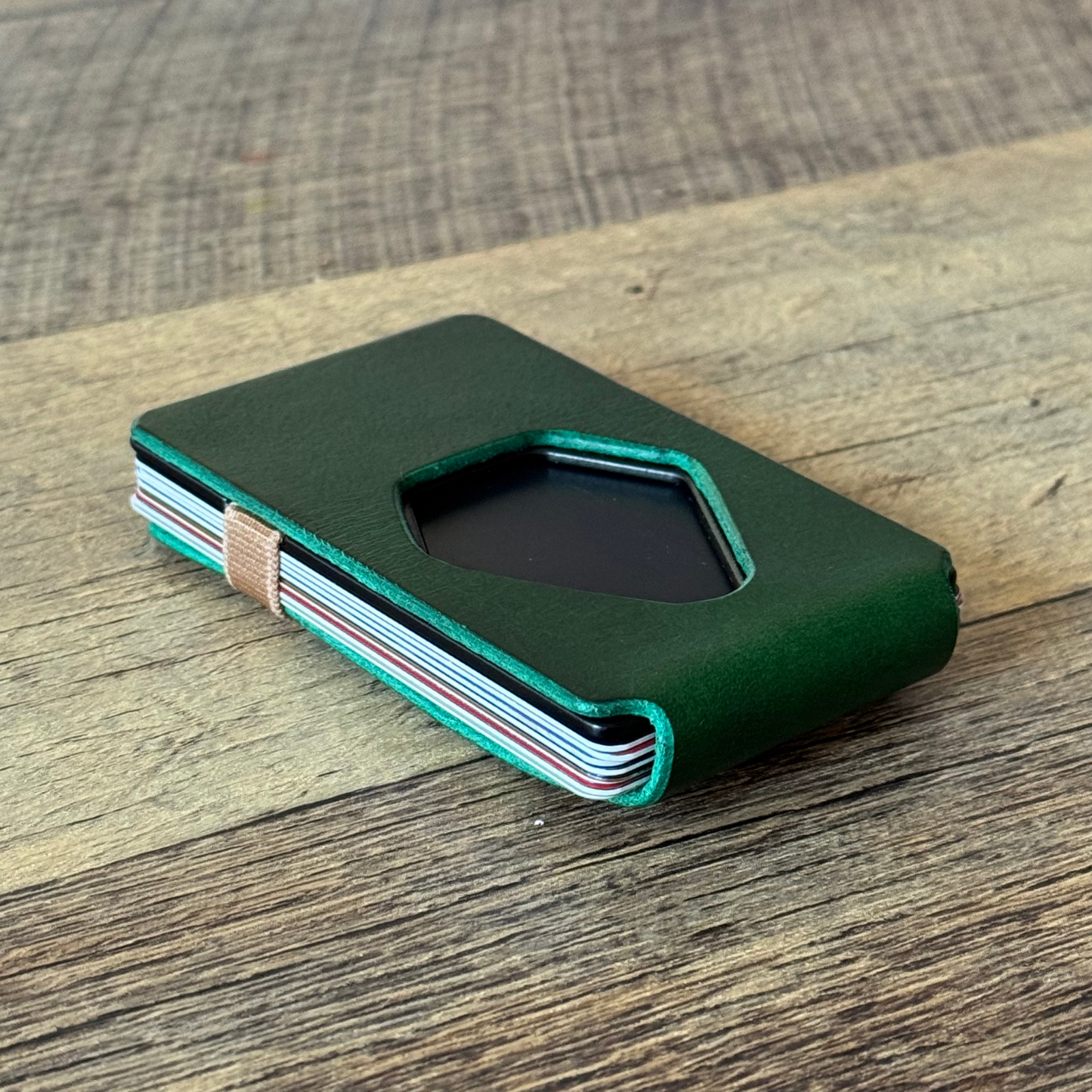 The Shuffle wallet