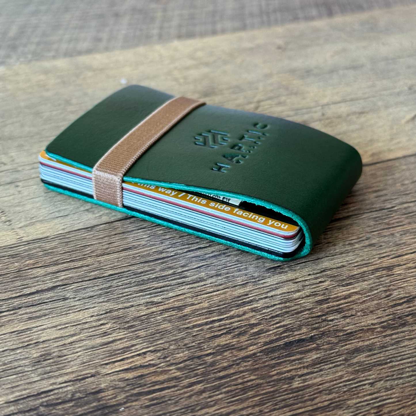 The Shuffle wallet