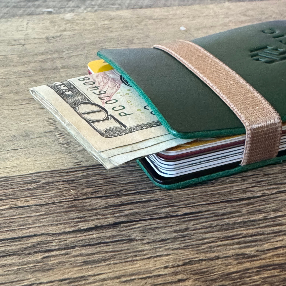 The Shuffle wallet – Haptic Wallets