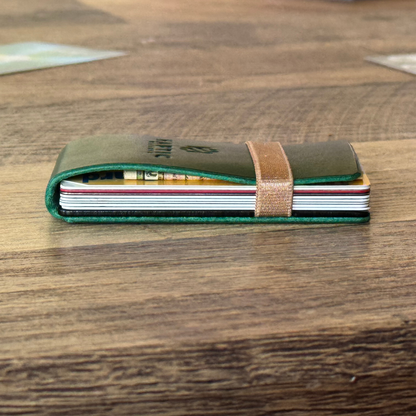 The Shuffle wallet