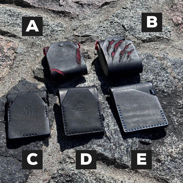 Drop 5 | Blood Core & Cash Band v2 prototypes