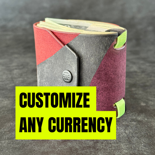 Custom International | Cash Wrap