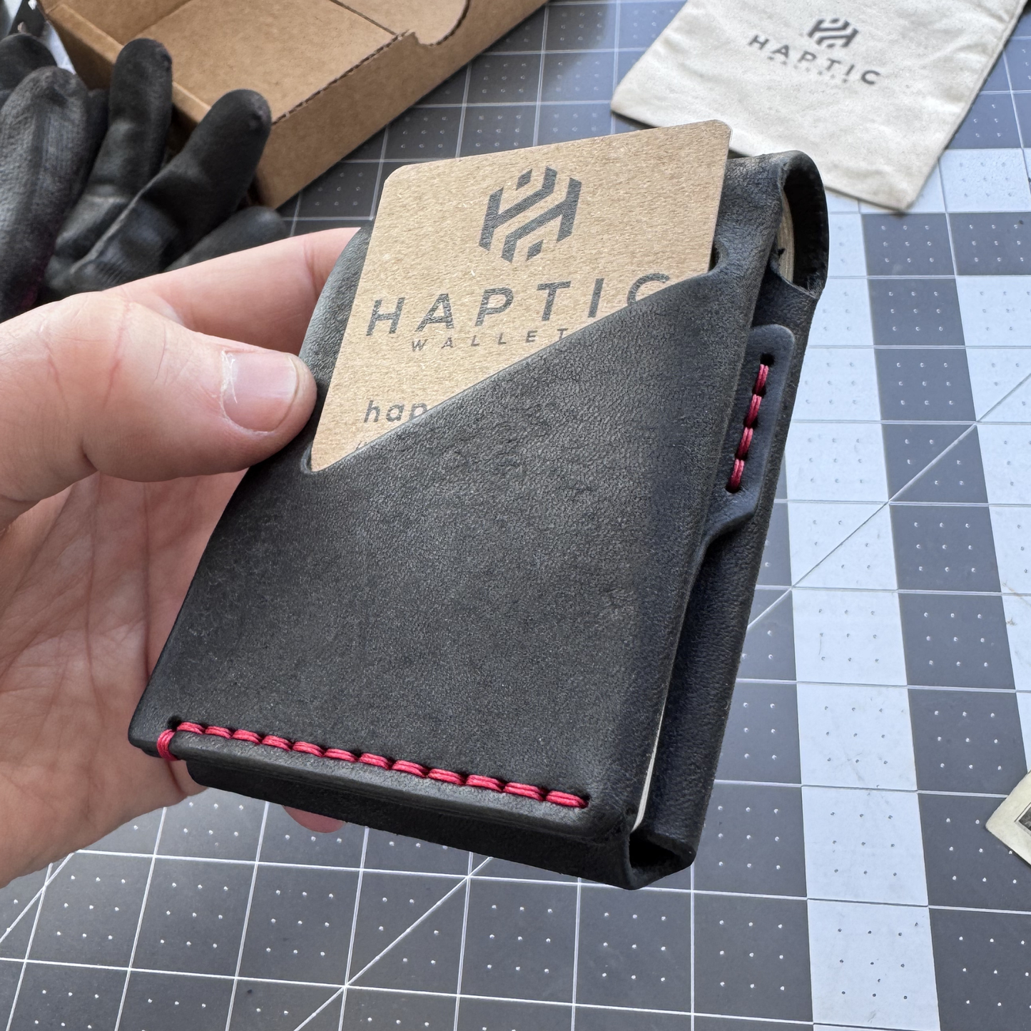 The Fold Wallet