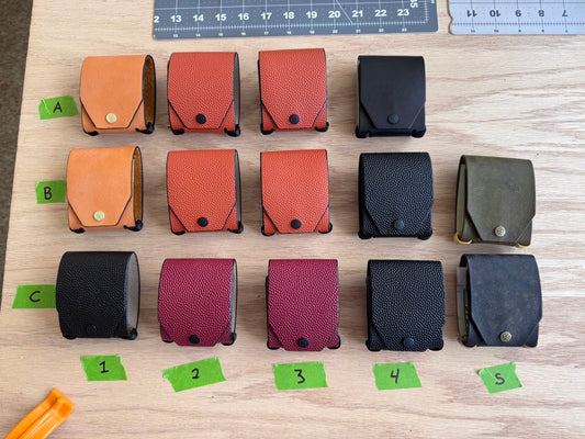 Cash Wraps With Scars 3, USD (all sales final)