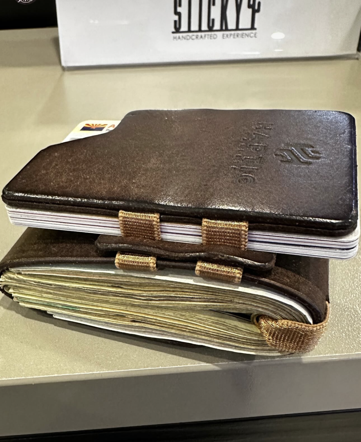 Card Carry Shell v1