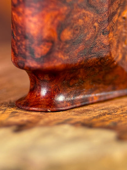 Amboyna Burl Glider Heavyweight