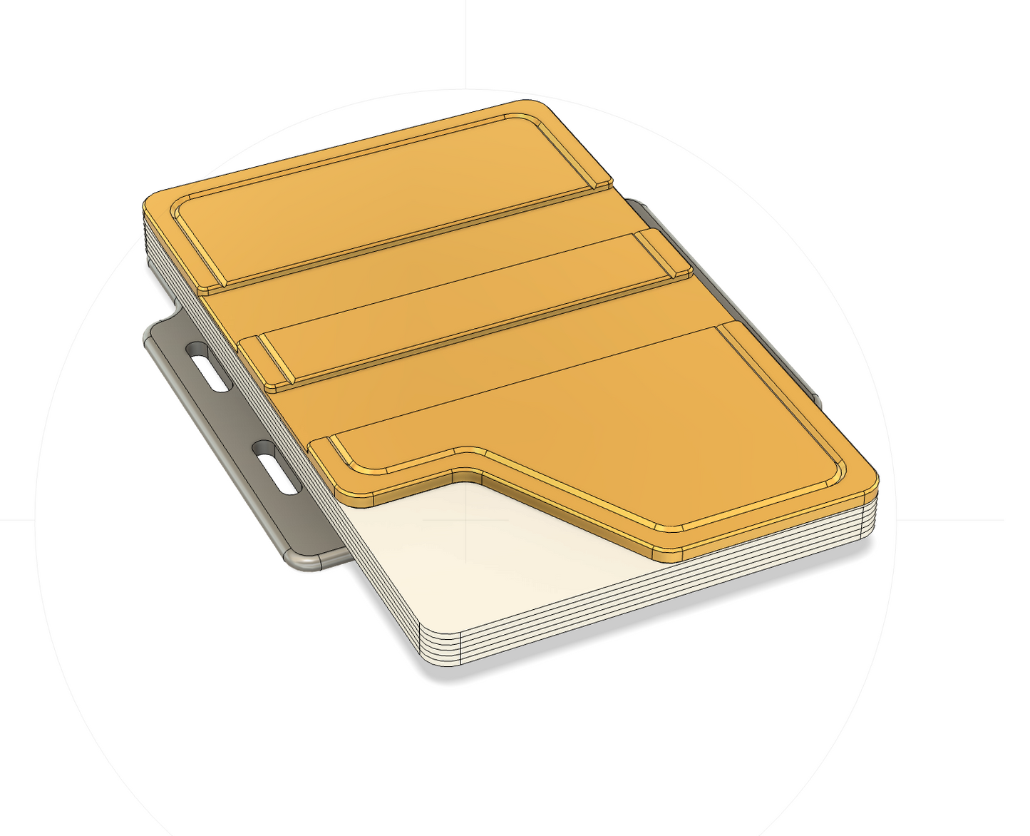 Card Carry Shell v1
