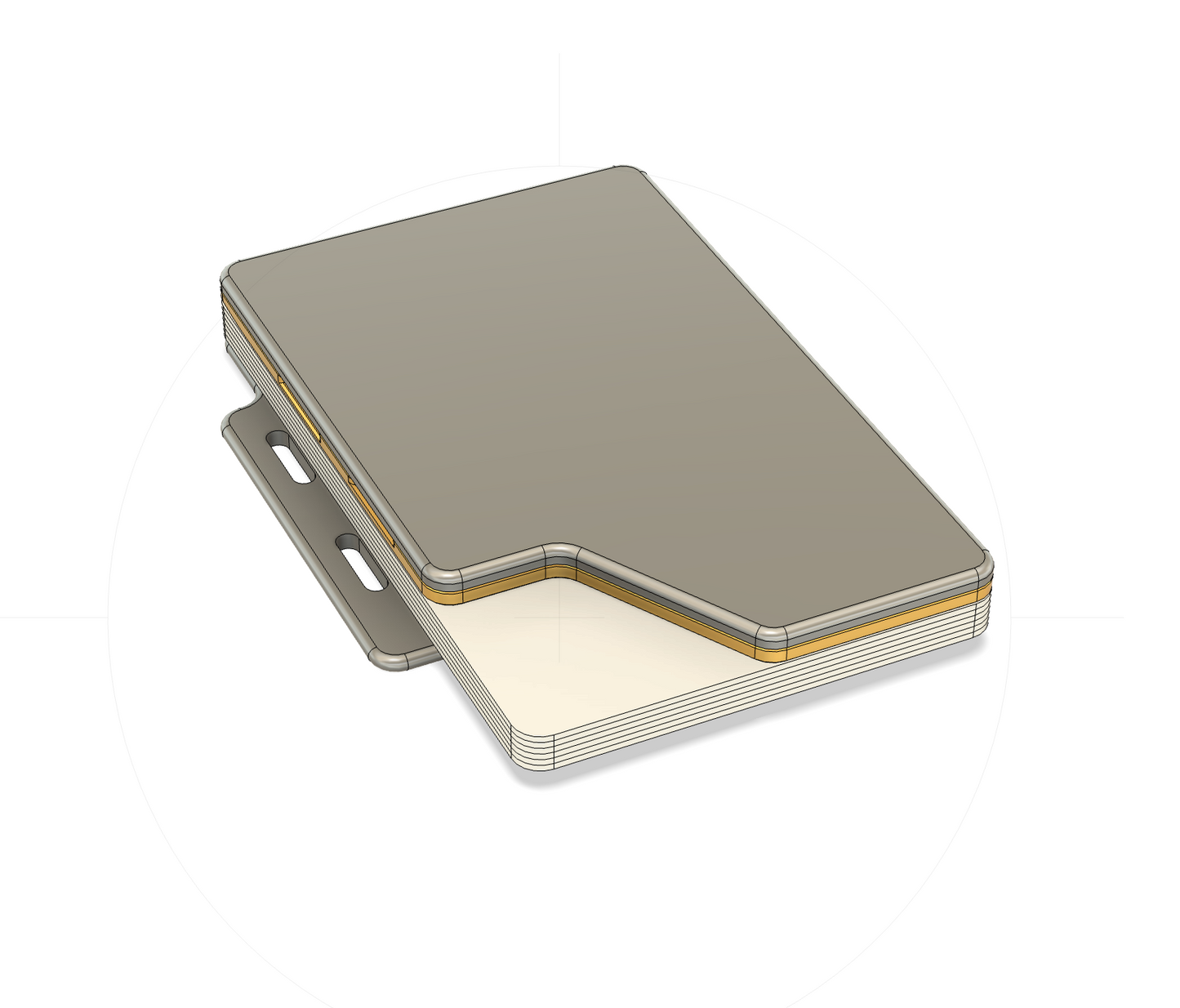 Card Carry Shell v1