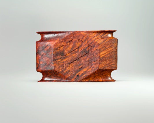 Amboyna Burl Glider Heavyweight