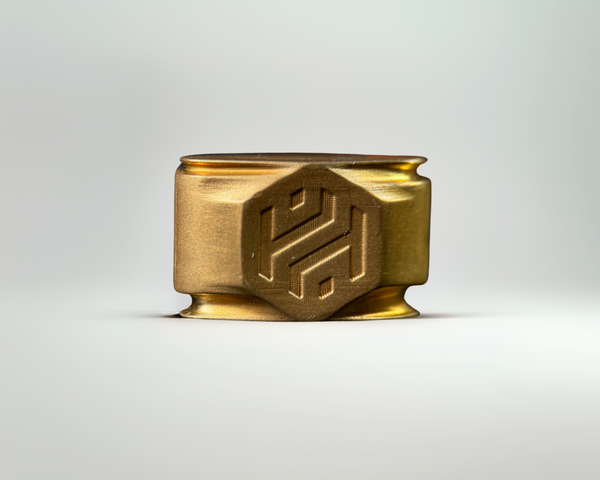 Brass Edge Glider