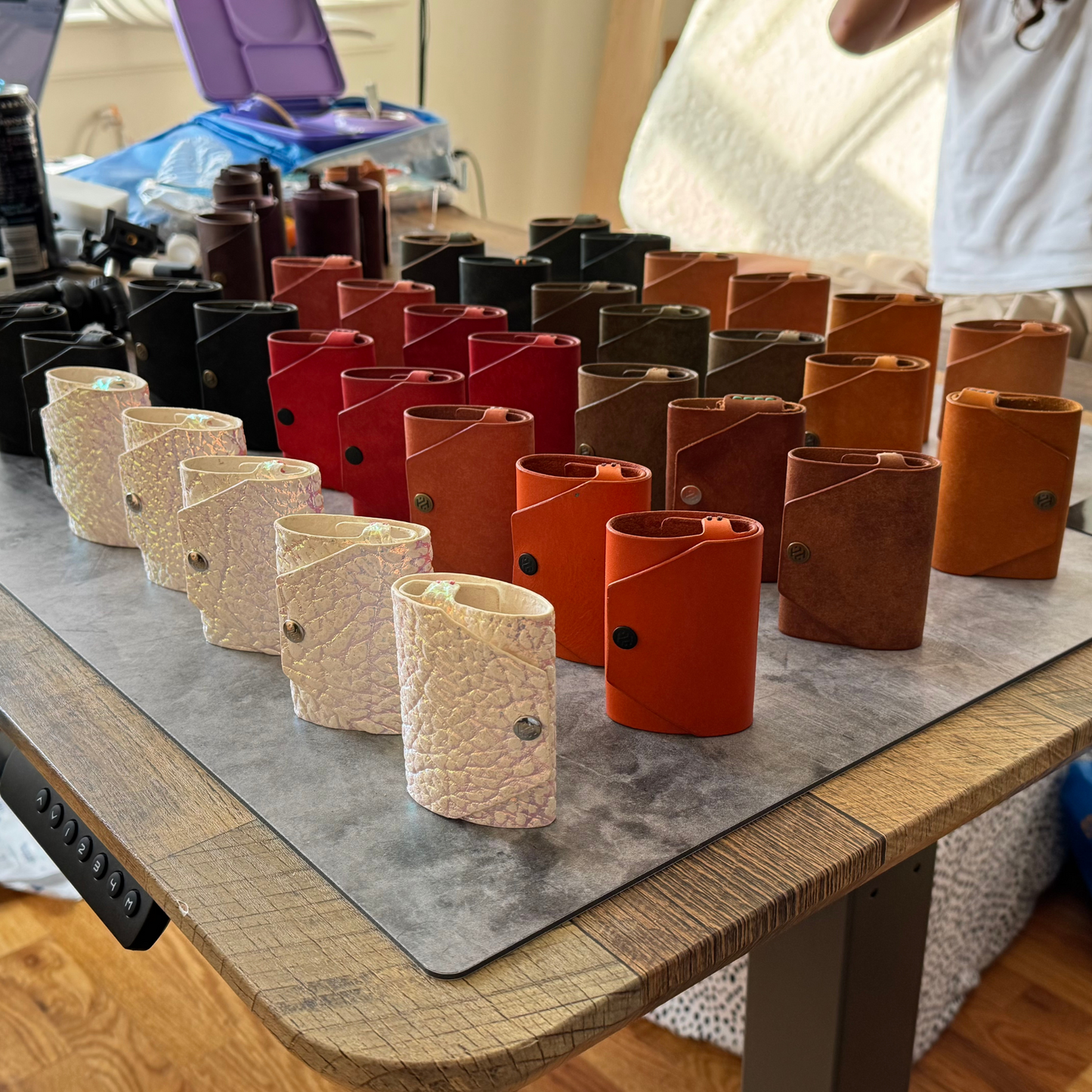 Snap Wallet Clearance