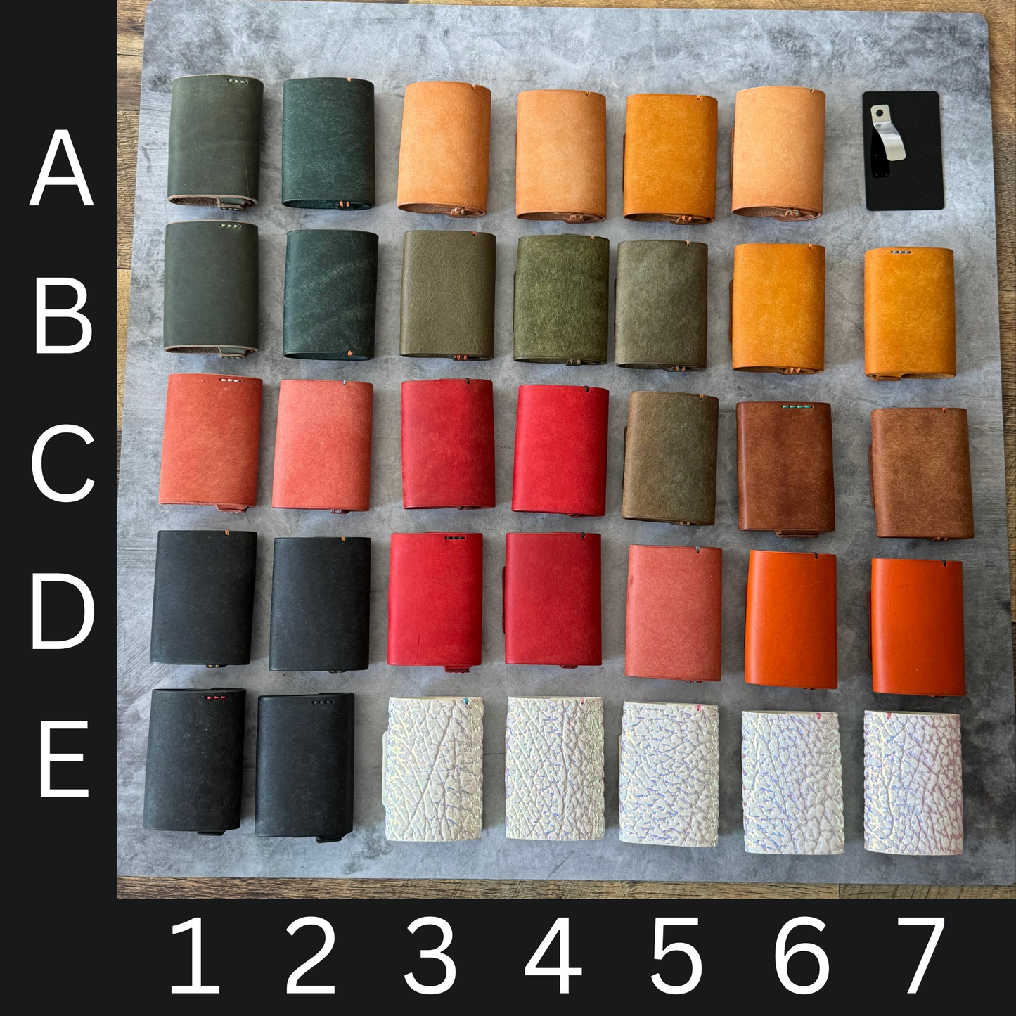 Snap Wallet Clearance