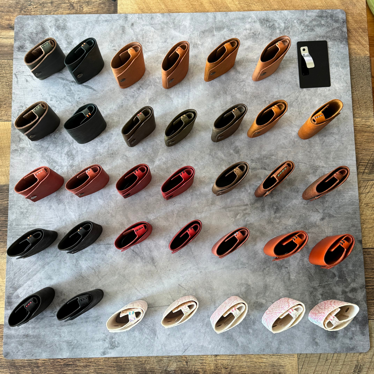 Snap Wallet Clearance