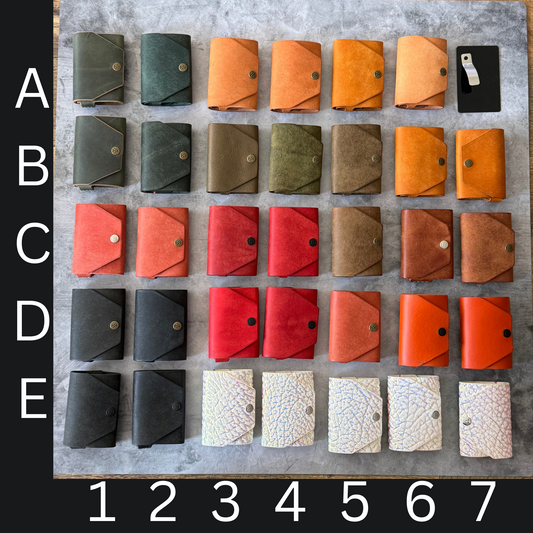 Snap Wallet Clearance