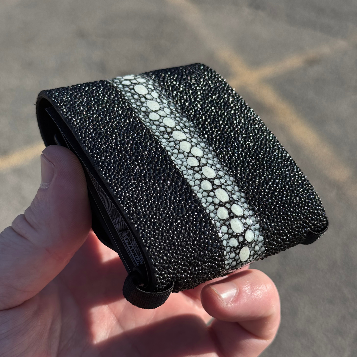 Stingray Cash Wraps