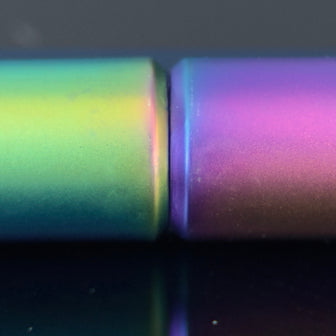 PVD Hyper-Shift clasp